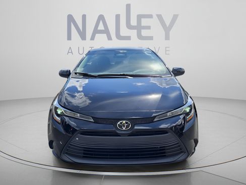 Certified 2024 Toyota Corolla LE FWD image 8