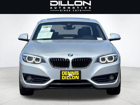 Used 2019 BMW 230i xDrive Coupe w/ Convenience Package AWD/4WD image 9