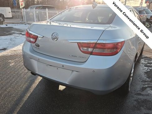 Used 2016 Buick Verano Convenience w/ Experience Buick Package image 7
