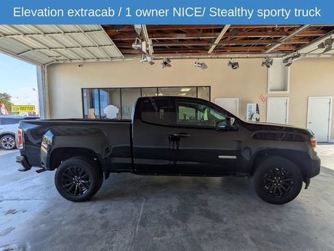 Used 2022 GMC Canyon Elevation RWD image 3