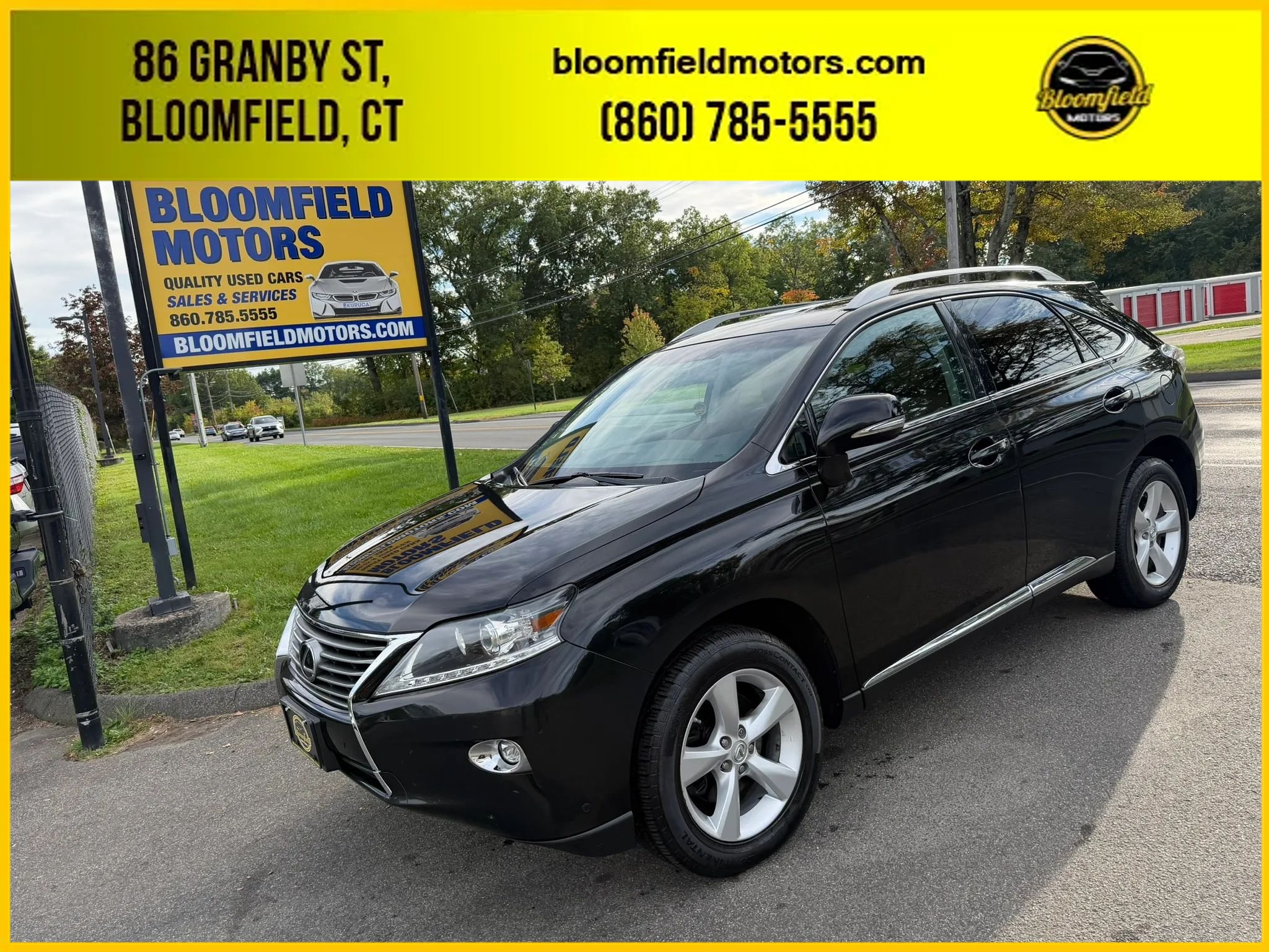 Used 2015 Lexus RX 350 AWD image 1