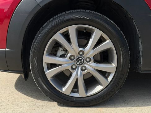 Used 2022 MAZDA CX-30 AWD 2.5 S w/ Premium Package image 31