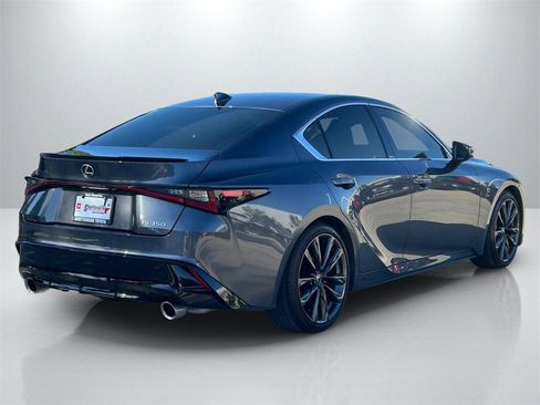 Used 2023 Lexus IS 350 F Sport image 5