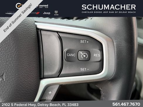 Used 2022 RAM 1500 Big Horn RWD image 25