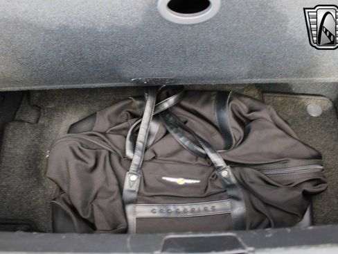 Used 2005 Chrysler Crossfire Convertible image 6