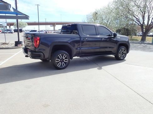 Used 2023 GMC Sierra 1500 AT4 w/ AT4 Premium Package image 4