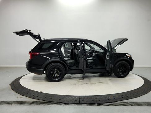 Used 2022 Ford Explorer Timberline AWD/4WD image 17