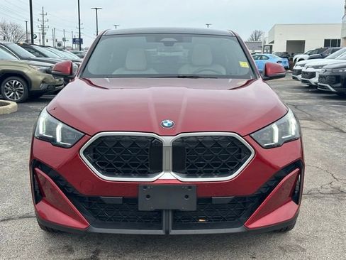 Certified 2025 BMW X2 xDrive28i image 2