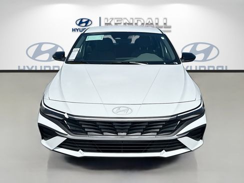 New 2026 Hyundai Elantra Sport FWD image 2