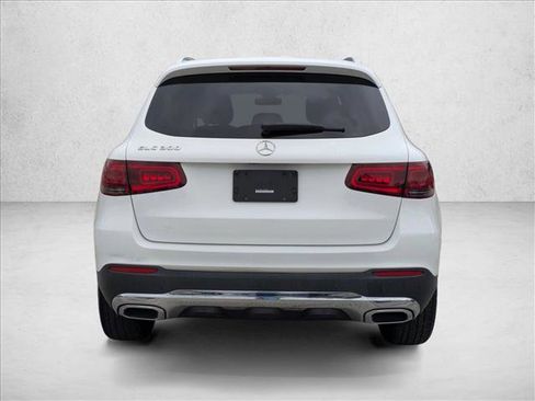 Used 2020 Mercedes-Benz GLC 300 image 6