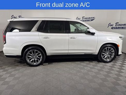 Used 2021 Cadillac Escalade Premium Luxury Platinum image 11