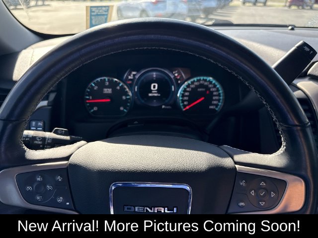Used 2018 GMC Yukon Denali w/ Denali Ultimate Package AWD/4WD image 11