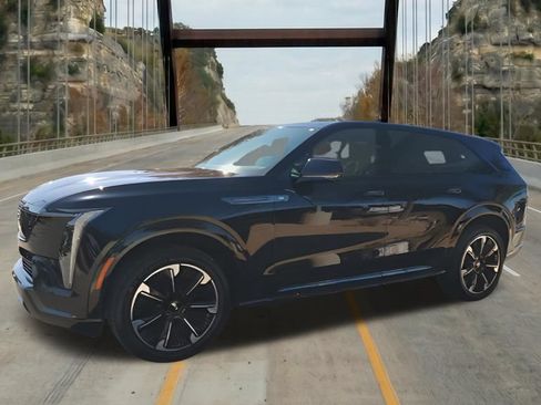 New 2025 Cadillac Escalade IQ Sport 2 AWD/4WD image 4