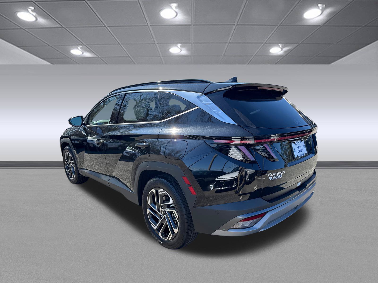 New 2026 Hyundai Tucson Limited FWD image 7