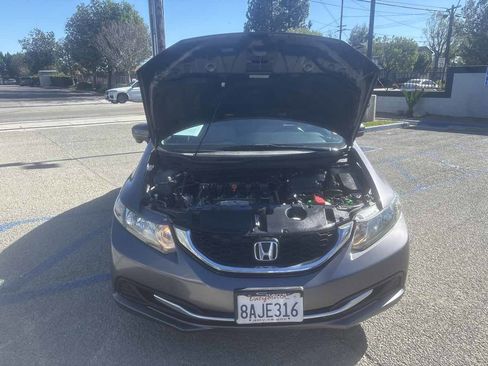 Used 2014 Honda Civic EX image 31