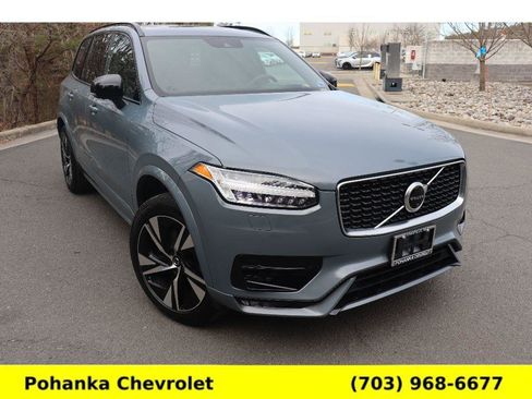 Used 2020 Volvo XC90 T6 R-Design w/ Protection Package Premier image 1