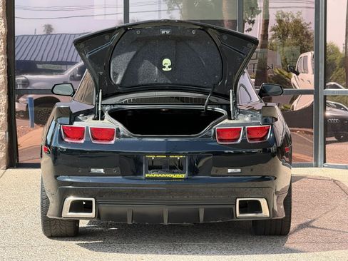 Used 2011 Chevrolet Camaro SS w/ RS Package RWD image 29