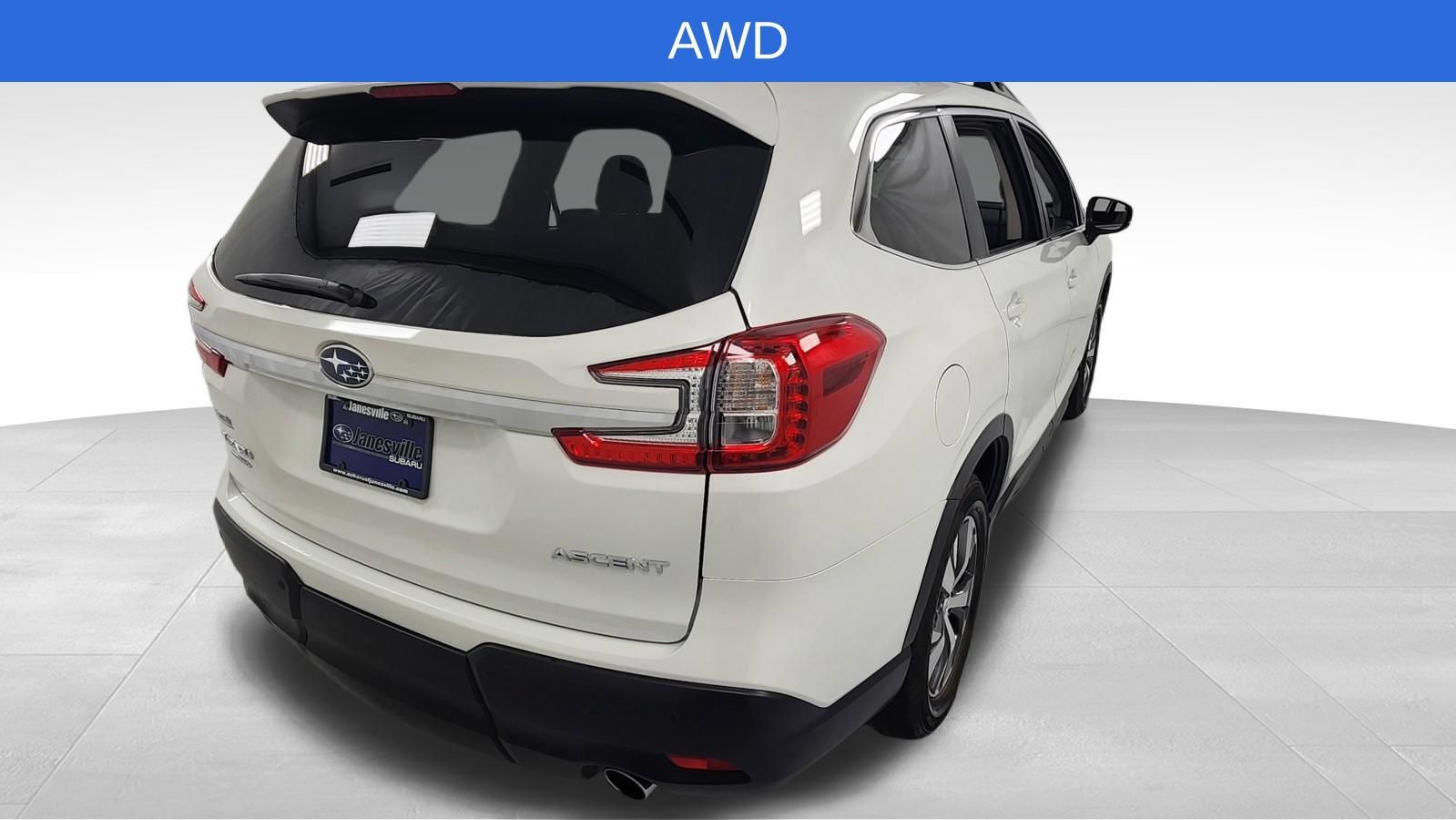 Used 2025 Subaru Ascent Premium AWD/4WD image 3