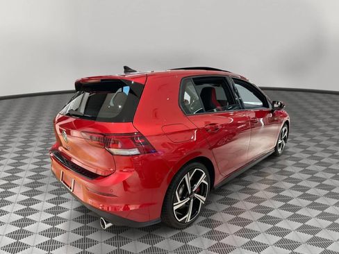 New 2026 Volkswagen GTI SE FWD image 2