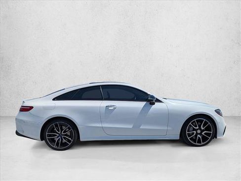 Used 2019 Mercedes-Benz E 53 AMG 4MATIC Coupe image 4