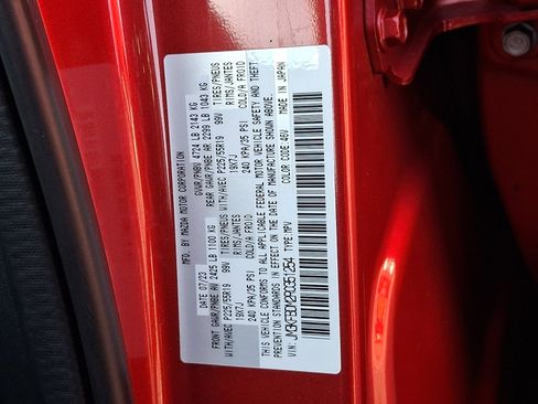 Used 2024 MAZDA CX-5 AWD 2.5 S w/ Premium Package image 19