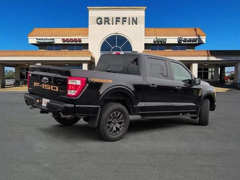 Used 2022 Ford F150 Tremor w/ Trailer Tow Package AWD/4WD image 4