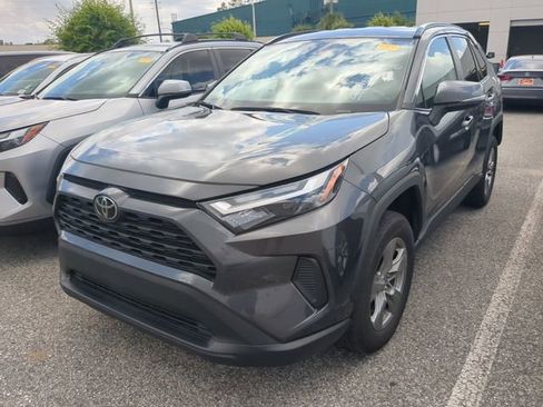 Certified 2024 Toyota RAV4 XLE FWD image 2