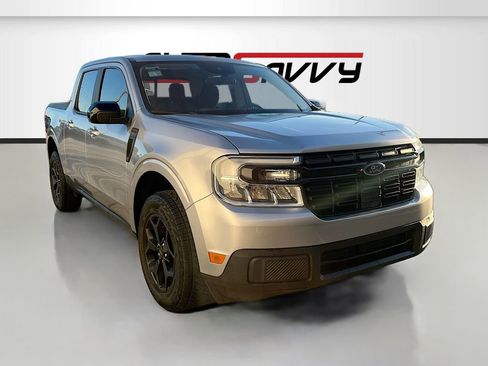 Used 2024 Ford Maverick Lariat w/ FX4 Off-Road Package image 1