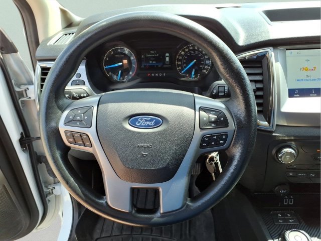 Used 2022 Ford Ranger XLT w/ Trailer Tow Package AWD/4WD image 15