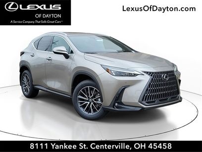 New 2026 Lexus NX 350 AWD