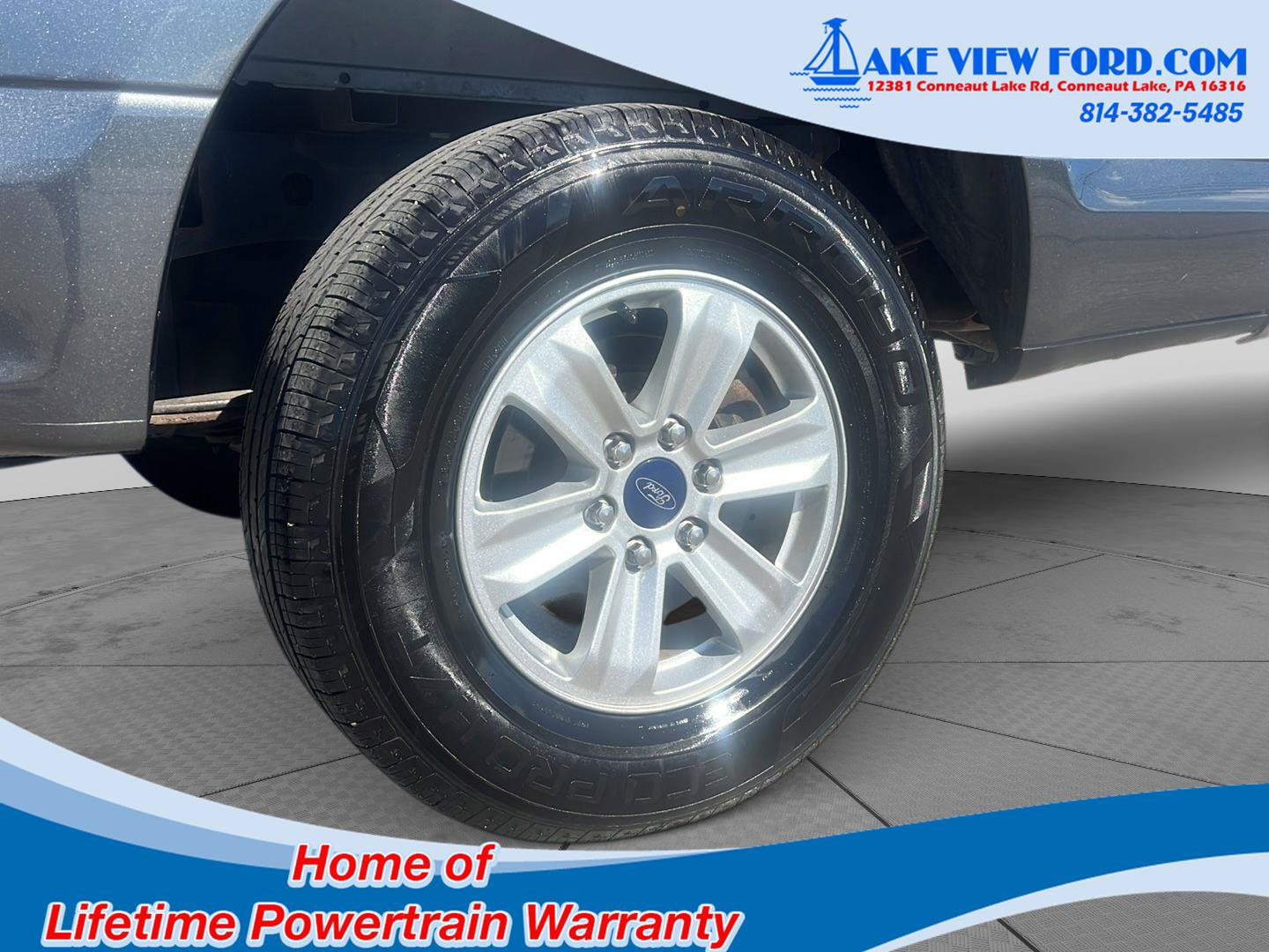 Used 2018 Ford F150 XLT AWD/4WD image 6