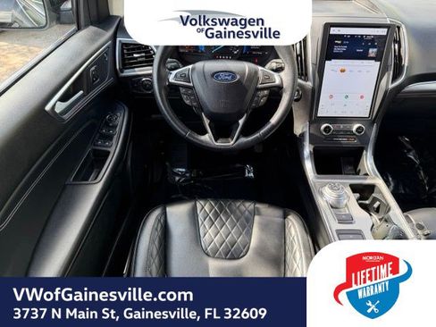 Used 2024 Ford Edge Titanium AWD/4WD image 15