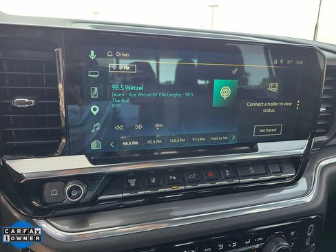 Used 2025 Chevrolet Silverado 2500 High Country w/ Technology Package AWD/4WD image 24