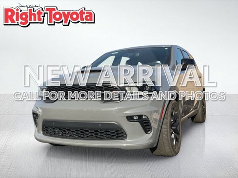 Used 2022 Dodge Durango R/T w/ Tow 'N Go Package AWD/4WD image 1