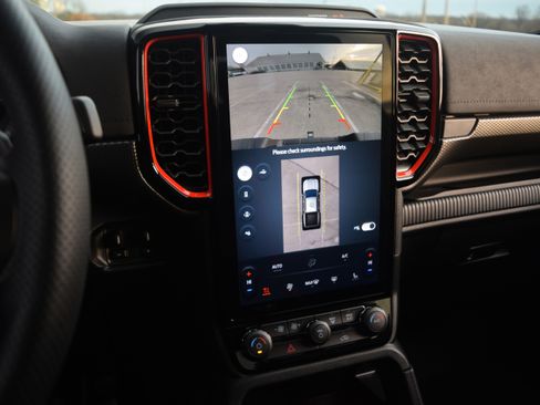 Used 2025 Ford Ranger Raptor image 10