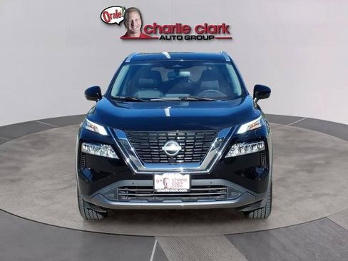 Certified 2023 Nissan Rogue SL w/ SL Premium Package FWD image 8
