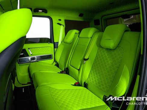 Used 2024 Mercedes-Benz G 63 AMG Squared image 20