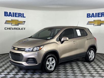 Used 2018 Chevrolet Trax LS