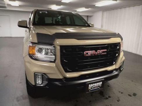 Used 2022 GMC Canyon Elevation w/ Trailering Package image 3