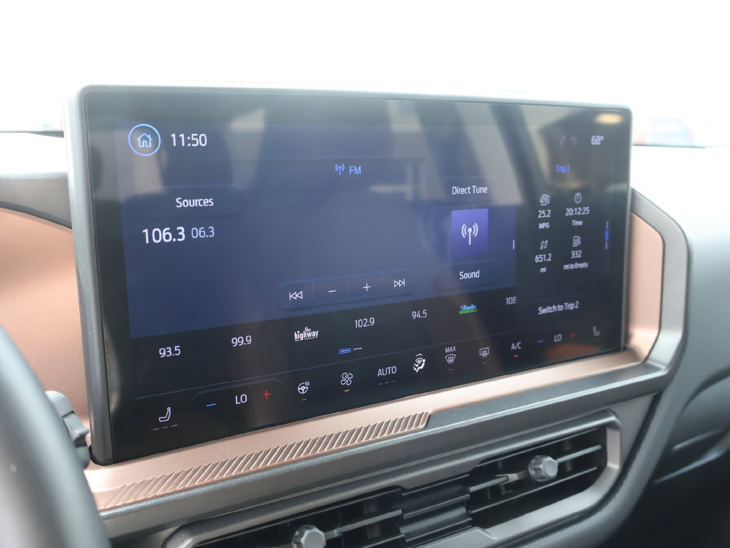 Used 2026 Ford Bronco Sport Outer Banks AWD/4WD image 34