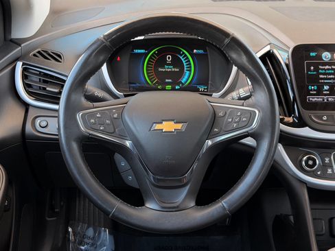 Used 2017 Chevrolet Volt LT w/ Comfort Package FWD image 27