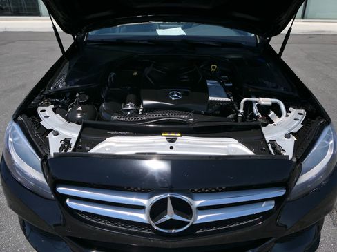Used 2017 Mercedes-Benz C 300 Sedan w/ Premium 1 Package image 29