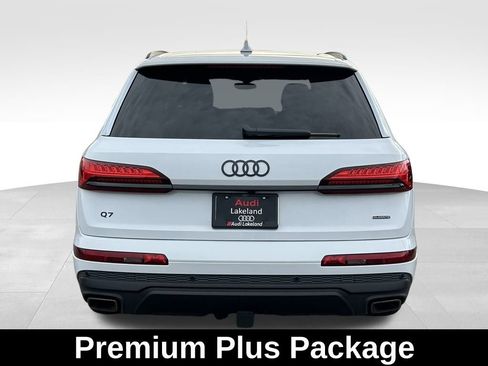 New 2026 Audi Q7 3.0T Premium Plus image 4