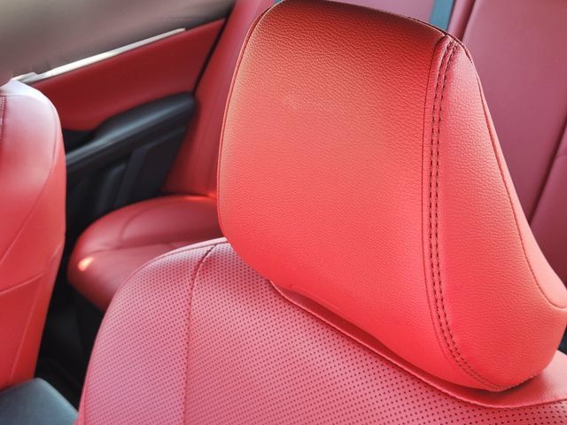 Certified 2025 Toyota Camry XSE FWD image 9