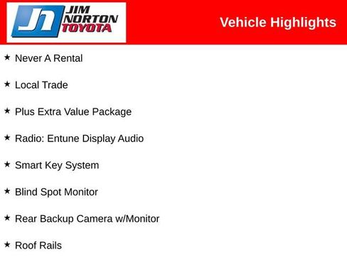 Used 2018 Toyota RAV4 XLE w/ Plus Extra Value Package FWD image 4