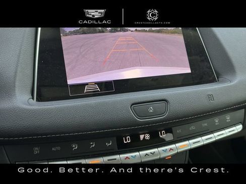 Used 2020 Cadillac XT4 Premium Luxury w/ Driver Awareness Package FWD image 17