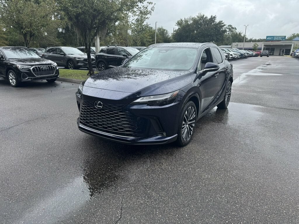 Used 2026 Lexus RX 350 Premium Plus w/ Accessory Package (Z1) FWD image 1