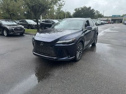 Used 2026 Lexus RX 350 Premium Plus w/ Accessory Package (Z1)