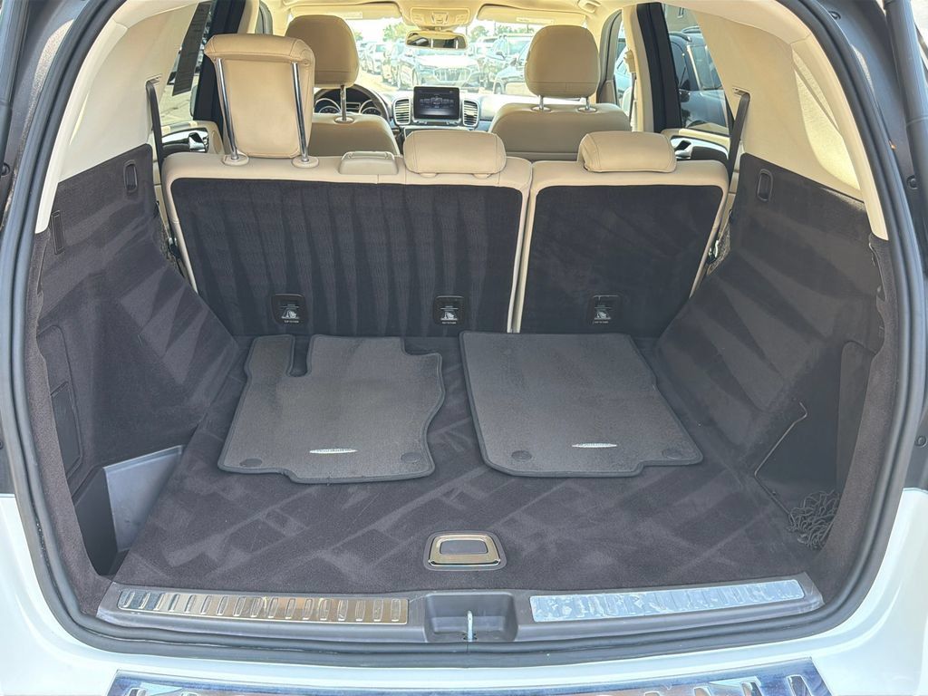 Used 2018 Mercedes-Benz GLE 350 w/ Premium 1 Package image 18