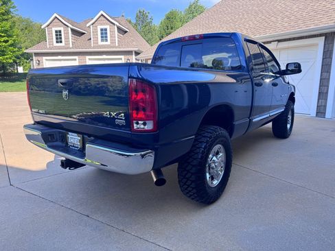 Used 2006 Dodge Ram 2500 Truck Laramie AWD/4WD image 6